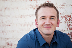 Jonathan Storment, preaching minister at Highland