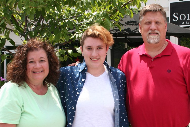 Laura, Kelly, John Lawrence Nashville 2017