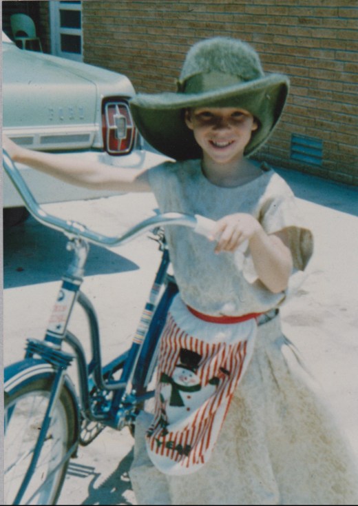 Tim Teague childhood